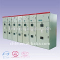 Electric motor control panel